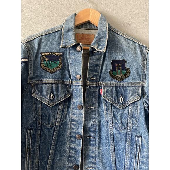 Vintage‎ Levi’s Denim Jacket - Picture 6 of 16